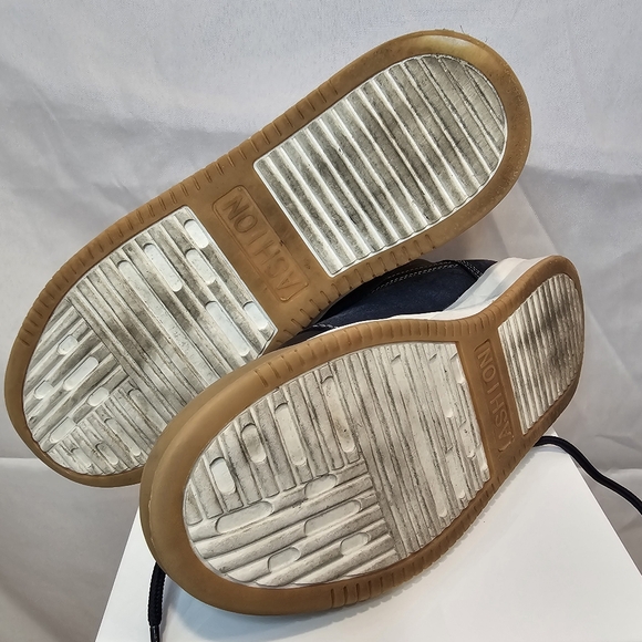 MENS SNEAKERS GREY - Picture 2 of 6